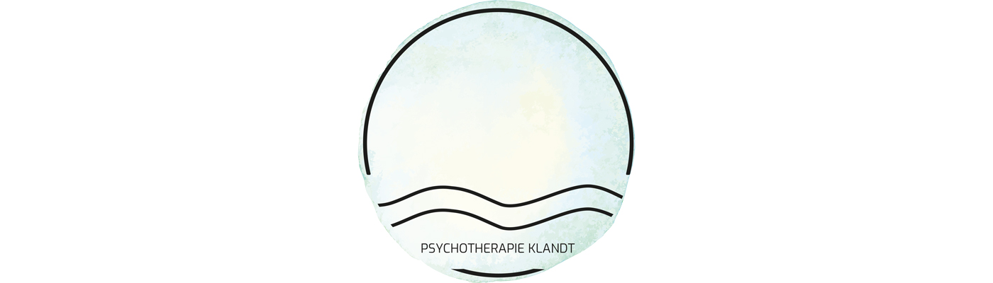 Logo Psychotherapie Klandt als Header